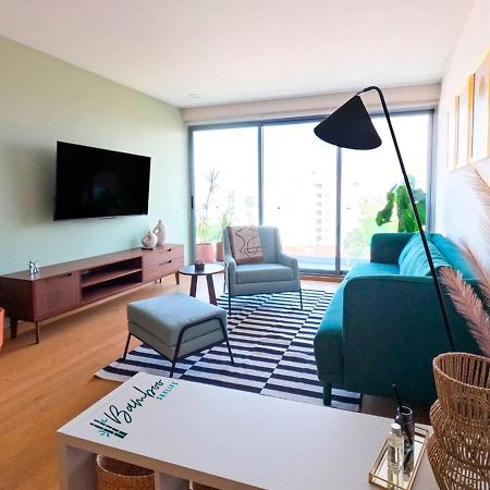 Amazing City Views Condesa Roma By Bamboo Skylife Ciudad de México Exteriér fotografie
