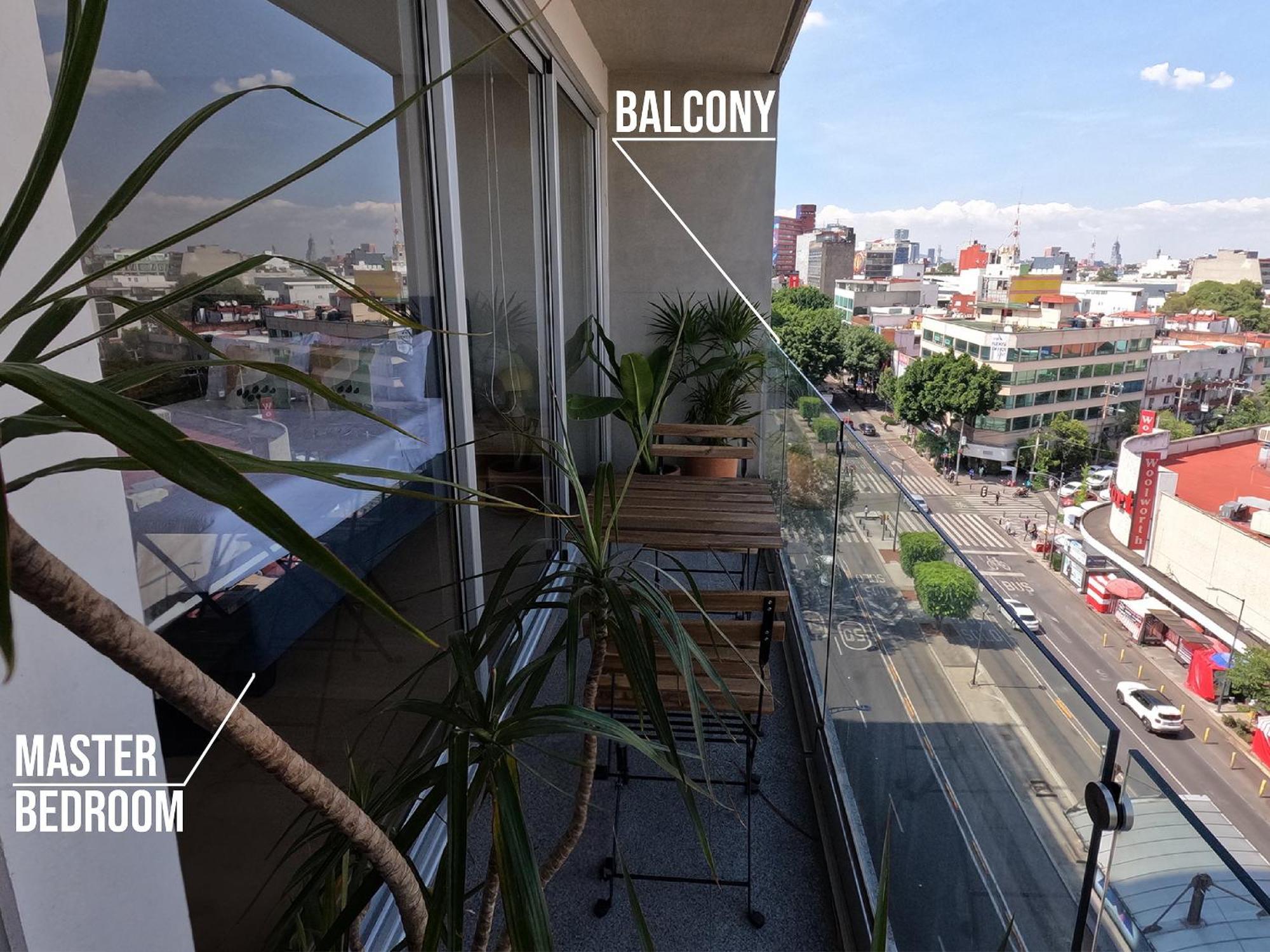 Amazing City Views Condesa Roma By Bamboo Skylife Ciudad de México Exteriér fotografie