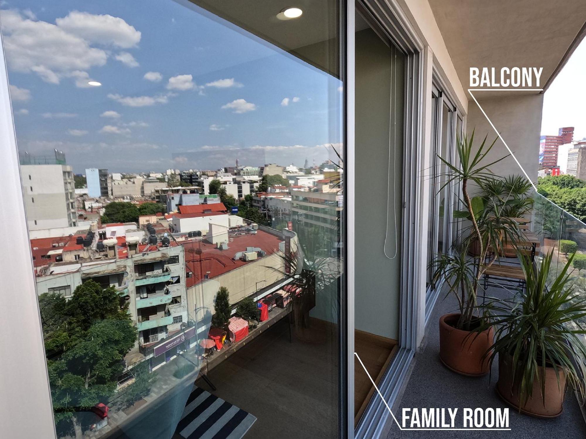 Amazing City Views Condesa Roma By Bamboo Skylife Ciudad de México Exteriér fotografie